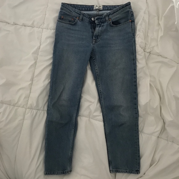 Acne Studios Row Jeans sz 25 - Picture 2 of 4